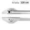 Teu din aluminiu cu raportor rotativ, 120 cm, FARA AEG/8 - 2Papet