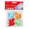 Grip cauciuc pentru creioane, DACO, 4 buc/set - Papet