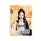 Caiet de schite A5 cu spirala, 120g/mp, 60 file, DRASCA, Model: Molin - 2Papet