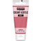 Culoare acrilica creamy matte, 60 ml, PENTART, ALEGE CULOAREA: Flamingo Red - 2Papet