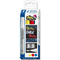 Marker creta lichida STAEDTLER Lumocolor Chalk, 4 culori/set - Papet
