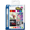 Marker creta lichida STAEDTLER Lumocolor Chalk, 8 culori/set - Papet