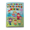 Carti de colorat educative 3+, diverse teme, Model: Parinti,copii si meserii - 2Papet