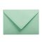 Plic C6 color Verde deschis, gumat, DACO, 25 buc/set - Papet