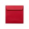Plic color, 16 x 16 cm, Bordo, siliconic, DACO, 25 buc/set - Papet