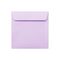 Plic color, 16 x 16 cm, Glicina, siliconic, DACO, 25 buc/set - Papet