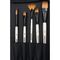 Set 10 pensule sintetice cu varfuri mixte, DALER ROWNEY Graduate - 3Papet