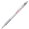 Creion mecanic 2 mm, ROTRING Seria 600, argintiu - Papet