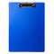 Clipboard simplu plastifiat A4, OPTIMA, ALEGE CULOAREA: Albastru - 2Papet