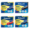 Patroane cerneala PELIKAN 4001, 6 buc/set, ALEGE CULOAREA: Negru - Papet