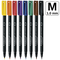Marker permanent 1.0 mm, STAEDTLER Lumocolor M, ALEGE CULOAREA: Albastru - Papet
