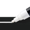 Marker cu vopsea acrilica, STAEDTLER Lumocolor, ALEGE CULOAREA: Argintiu - 2Papet
