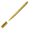 Marker caligrafie, culori metalizate, STAEDTLER, varf rotund, 10 culori/set - 2Papet