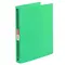 Caiet mecanic cu coperti flexibile A4, 4 inele, 16 mm, OPTIMA, ALEGE CULOAREA: Verde - 2Papet