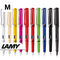 Stilou LAMY Safari M, ALEGE CULOAREA: Rosu - Papet