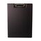 Clipboard dublu plastifiat A4, OPTIMA, ALEGE CULOAREA: Negru - Papet