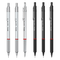Creion mecanic ROTRING Rapid Pro, ALEGE GROSIMEA: 2 mm - negru - Papet