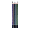 Creion triunghiular KOH-I-NOOR Triograph, duritati mina 2B-6B, ALEGE DURITATE MINA: 4B - Papet