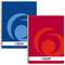 Caiet cu spirala A4, 160 file, HERLITZ X.Book, ALEGE LINIATURA: Dictando - Papet