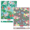 Caiet A4 cu spirala, 80 file, HERLITZ, Ladylike, ALEGE LINIATURA: Dictando - Papet