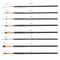Pensule DACO Enchanted, PN2916, 16 buc/set - 2Papet