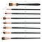 Pensule DACO Enchanted, PN2916, 16 buc/set - 3Papet