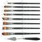 Pensule DACO Clarity, PN2915, 16 buc/set - 3Papet