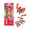 Culori tempera, tub 12 ml, 12 culori/set, DACO - 2Papet