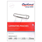 Folie laminare A3, 125 microni, 100 buc/top, OPTIMA - Papet