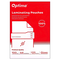 Folie laminare A4, 125 microni, 100 buc/top, OPTIMA - Papet