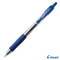 Pix cu gel si mecanism 0.7mm, PILOT G2, ALEGE CULOAREA: Albastru - 2Papet