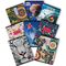 Caiet A4, 60 file, PIGNA Clasic, ALEGE LINIATURA: Velin (coala alba) - Papet