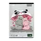 Caiet A5, 48 file, PAPERLAND, ALEGE LINIATURA: Velin (coala alba) - 9Papet
