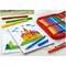 Carioci FABER-CASTELL, 24 culori/set - 2Papet