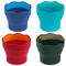 Pahar pentru apa, FABER-CASTELL Click&Go, ALEGE CULOAREA: Albastru - Papet