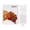 Caiet A5 tip I, 36 file, ELISA Baby Pets - 2Papet