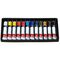 Culori ulei 22 ml, 12 culori/set, DALER ROWNEY Graduate - 2Papet