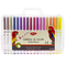 Carioci DACO Unicolora, 36 culori/set - Papet