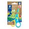 Foarfeca cu margini rotunjite, 10 cm STAEDTLER Noris Junior - Papet