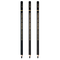 Creion cu mina carbune natural negru, KOH-I-NOOR Gioconda, Model: Medium - Papet