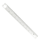 Rigla 30 cm, plastic, ARK - Papet