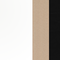 Bloc desen si schite A4, hartie alba-natur-neagra, 110 -240g/mp, 60 file, DACO - 2Papet