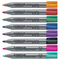 Marker flipchart cu varf rotund 2 mm, STAEDTLER Lumocolor, ALEGE CULOAREA: Turcoaz - Papet
