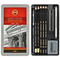 Set arta Grafit, KOH-I-NOOR Gioconda in cutie metalica, 10 piese/set - Papet