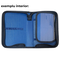 Penar neechipat, 1 fermoar si clapa interioara, HERLITZ Pink Monster - 3Papet