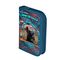 Penar neechipat, 1 fermoar si clapa interioara, HERLITZ Monster Truck - Papet