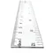 Rigla 30 cm, plastic, ARK - 2Papet