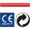 Plastilina STAEDTLER Noris, 6 culori/set - 3Papet