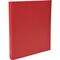 Caiet mecanic A4 cu 2 inele, 30 mm, EXACOMPTA, ALEGE CULOAREA: Rosu - 2Papet