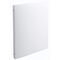 Caiet mecanic A4 cu coperti flexibile, 4 inele, 15 mm, EXACOMPTA, ALEGE CULOAREA: Alb - 2Papet